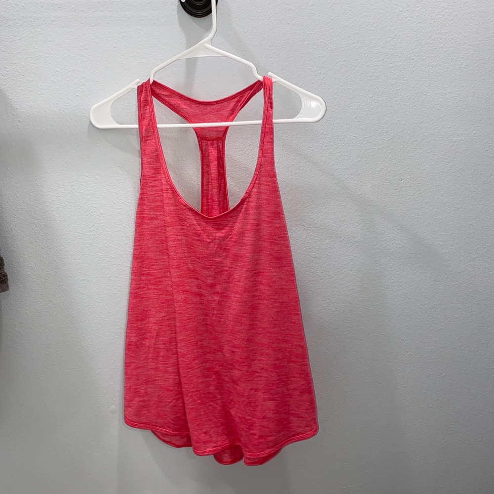 Relaxed tank